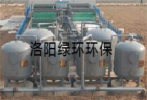 阿特斯光伏電力（洛陽）有限公司生產(chǎn)、生活污水處理工程