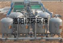 阿特斯光伏電力（洛陽(yáng)）有限公司生產(chǎn)、生活污水處理工程